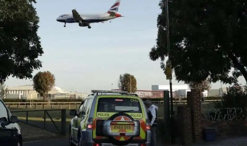 uranio aeroporto heathrow londra 5