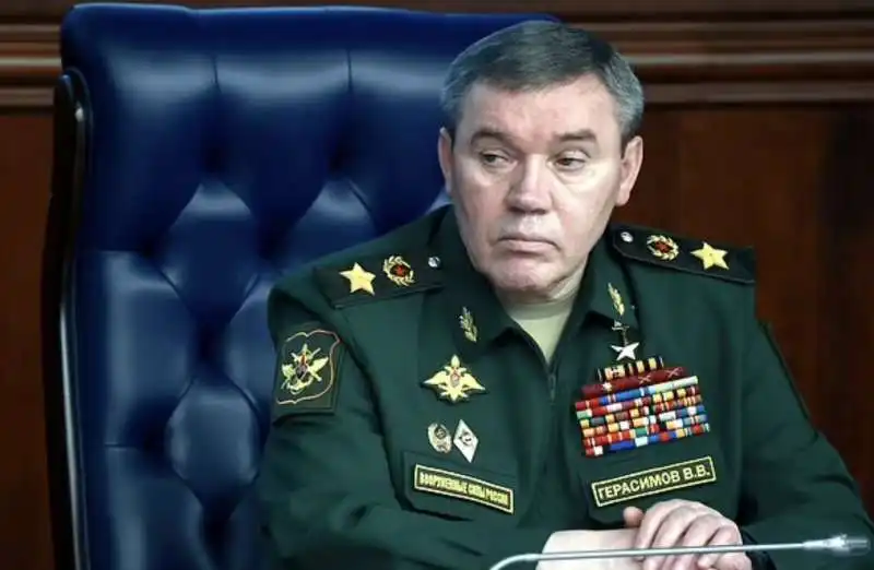 VALERY GERASIMOV 