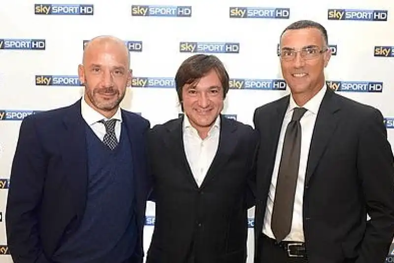 vialli caressa bergomi