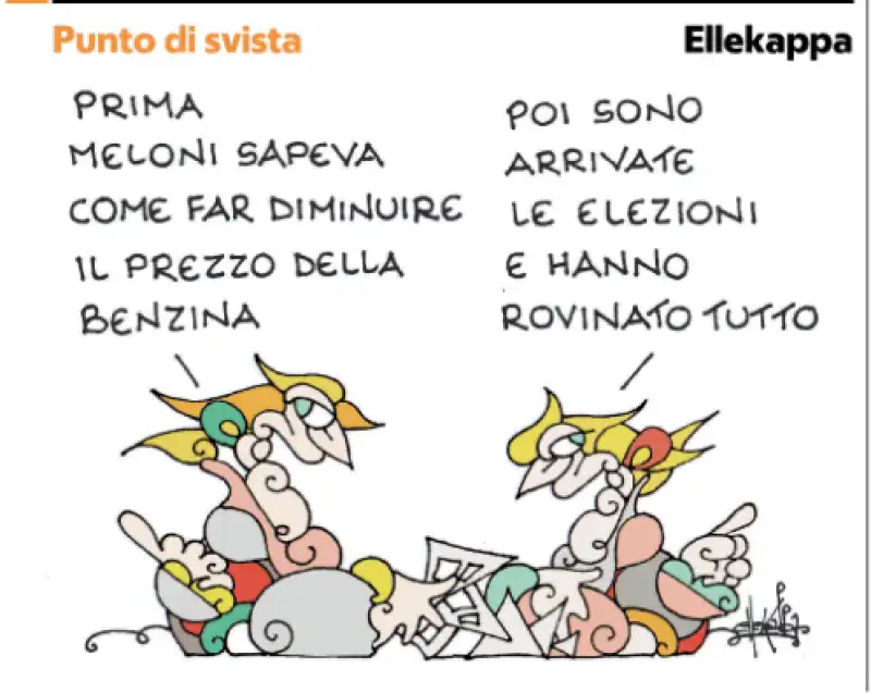 vignetta ellekappa