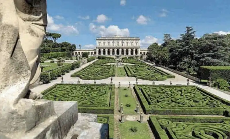 villa albani   ph massimo listri   1