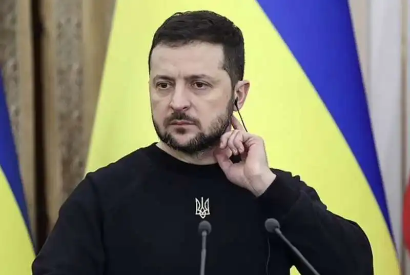 volodymyr zelensky 