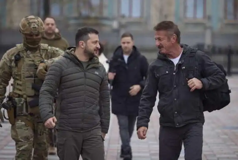 volodymyr zelensky sean penn superpower2