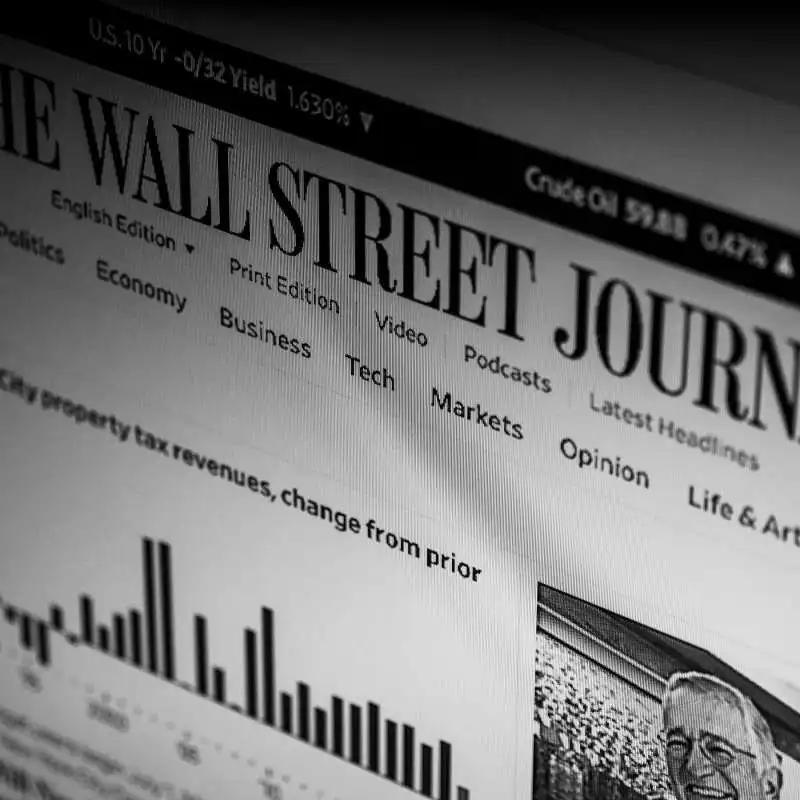 wall street journal 