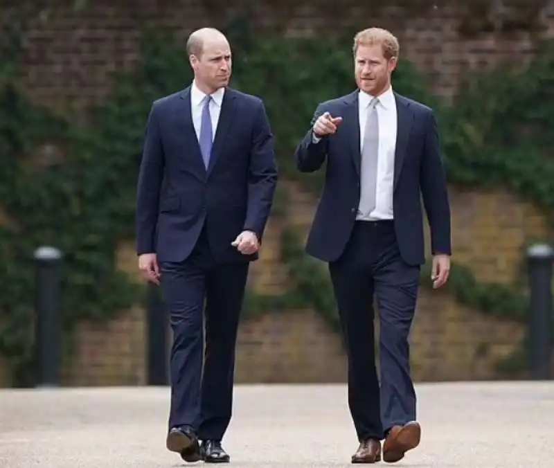 william e harry 