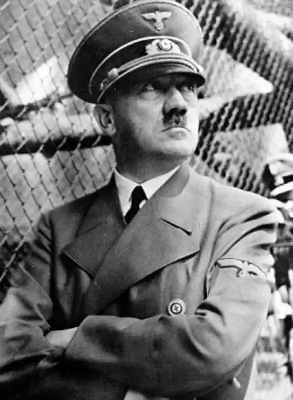 adolf hitler