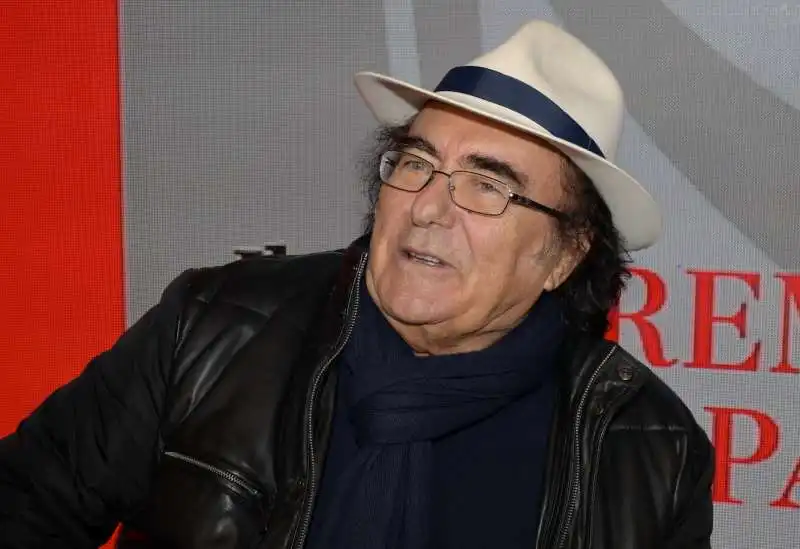 al bano carrisi  foto di bacco