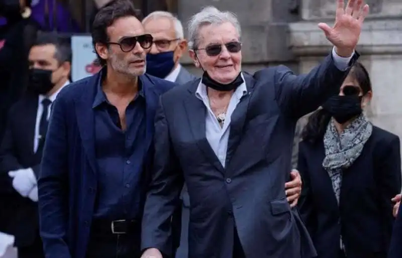 anthony e alain delon 1