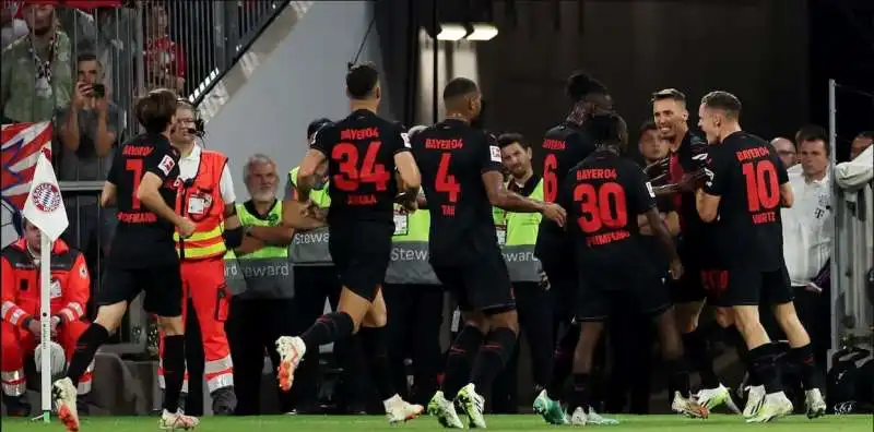 bayer leverkusen 3