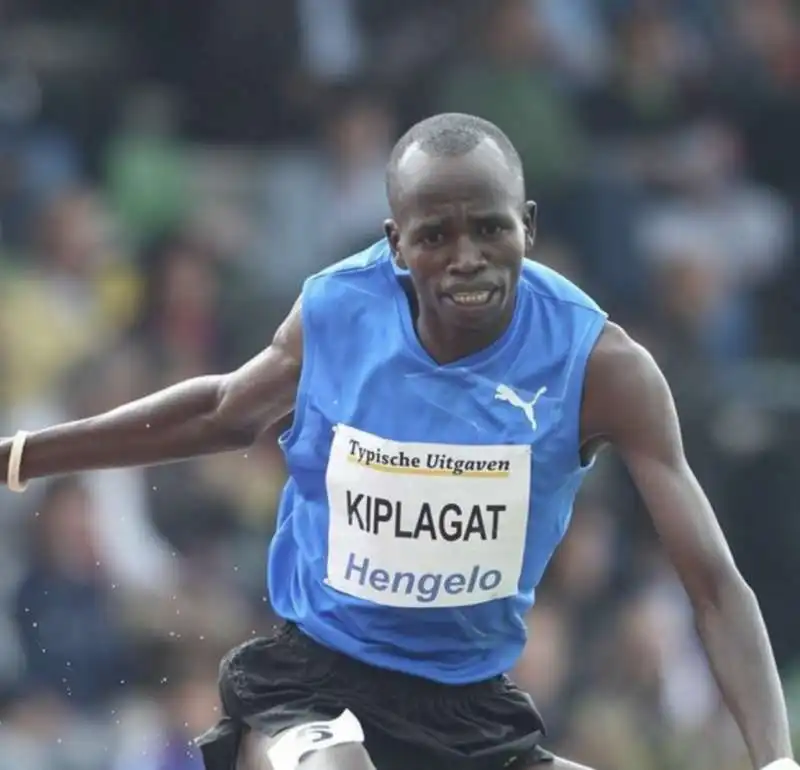 BENJAMIN KIPLAGAT