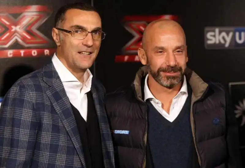  beppe bergomi gianluca vialli 