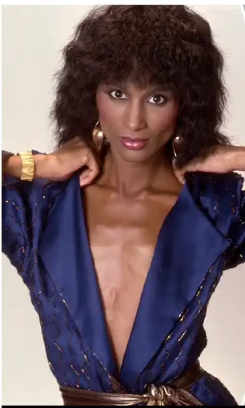 beverly johnson