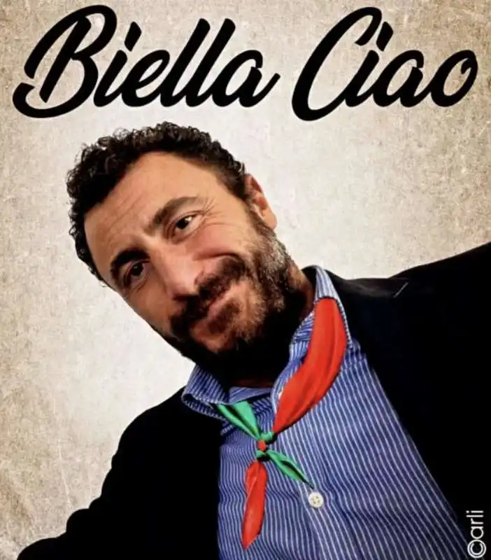 BIELLA CIAO - MEME BY EMILIANO CARLI SUL CASO POZZOLO 