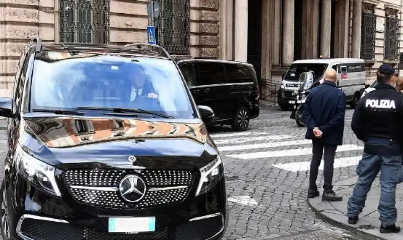 BILL GATES A PALAZZO CHIGI