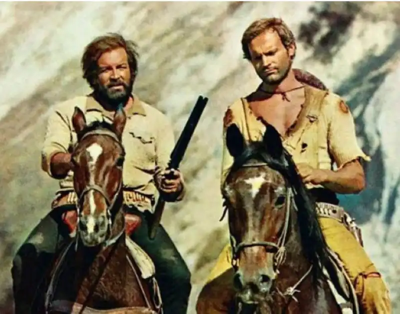 bud spencer terence hill