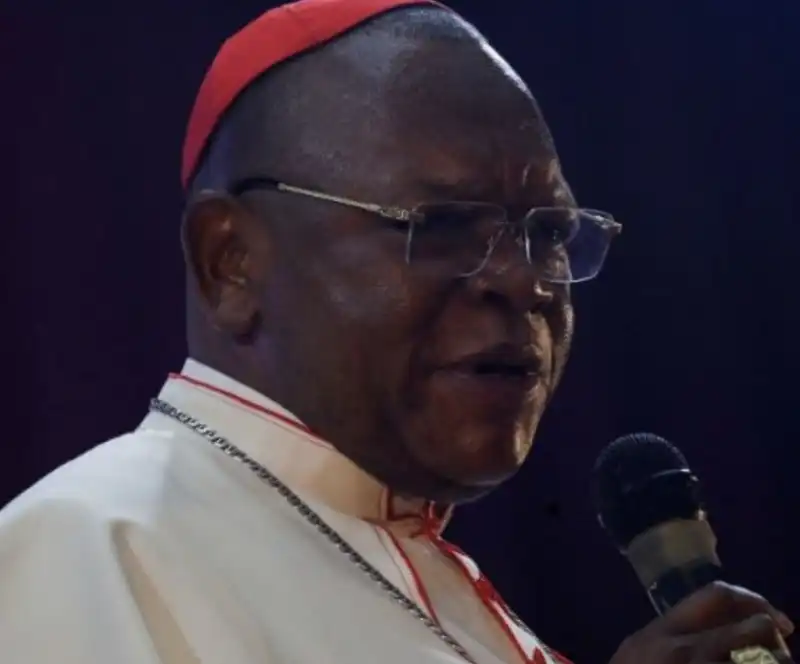 CARDINALE AMBONGO