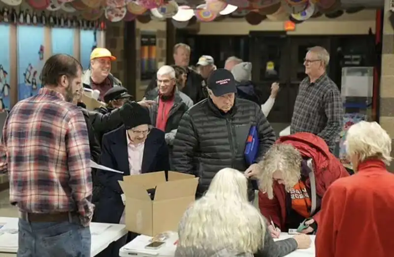 caucus repubblicani in iowa    