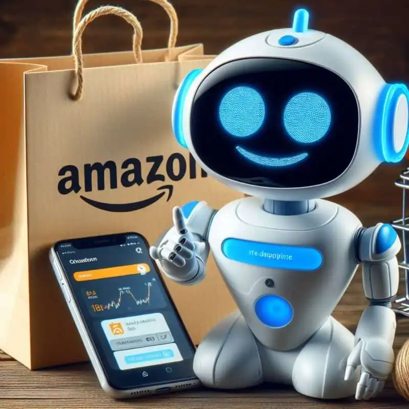 Chatbot Amazon 