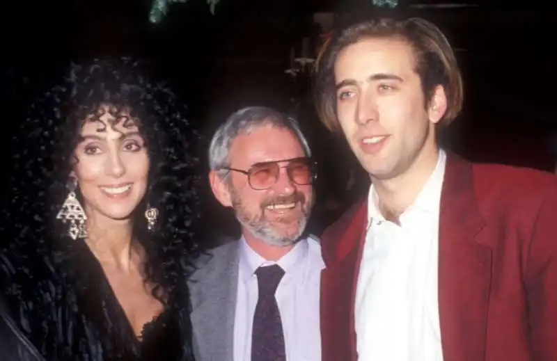 cher norman jewison nicolas cage