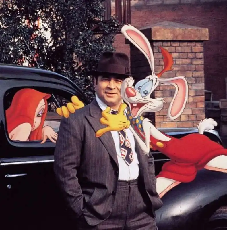 chi ha incastrato roger rabbit? 1