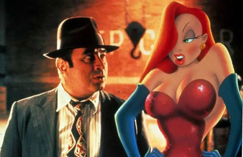 chi ha incastrato roger rabbit? 2