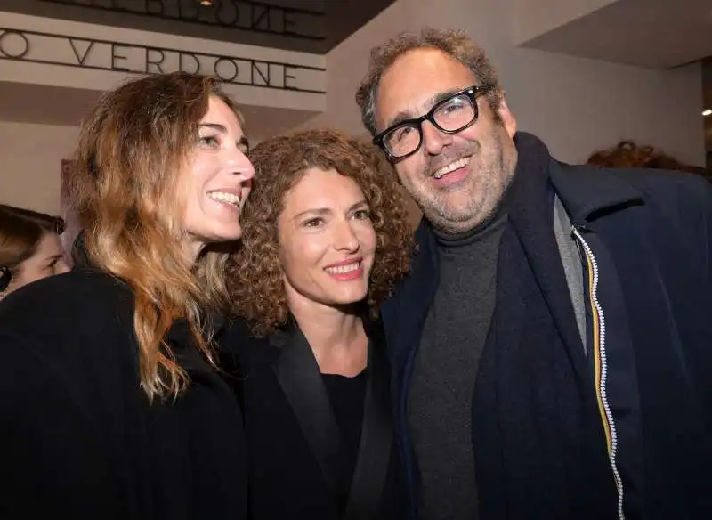 chiara barzini  ginevra elkann  salvo nastasi  foto di bacco