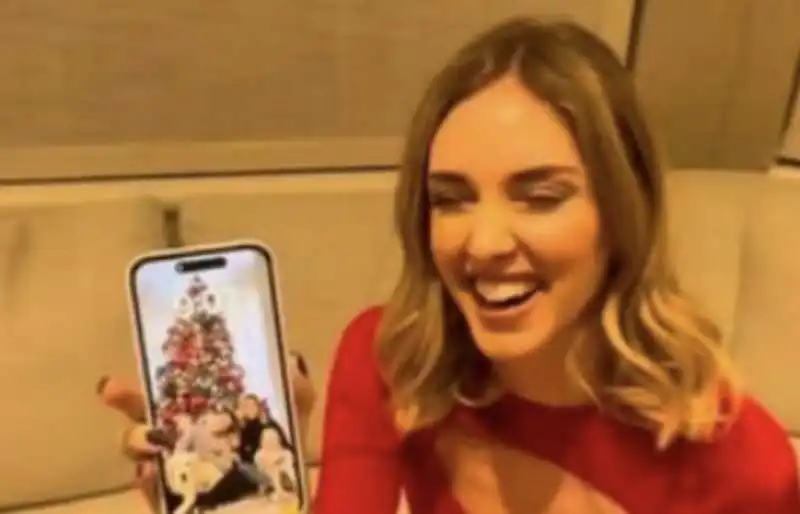 chiara ferragni   capodanno anticipato per i figli  3