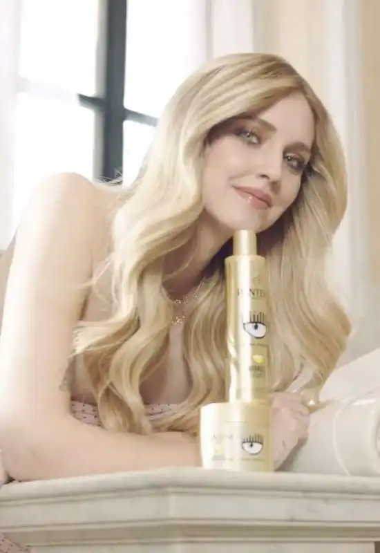 chiara ferragni pantene   6