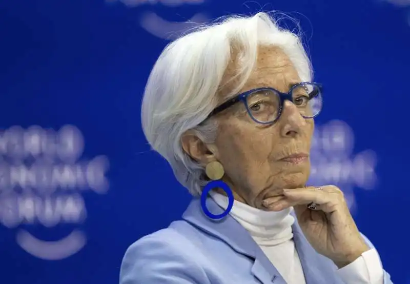 CHRISTINE LAGARDE.   