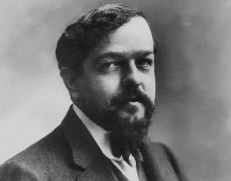 CLAUDE DEBUSSY 