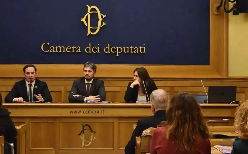 conferenza contro l aborto alla camera - 1