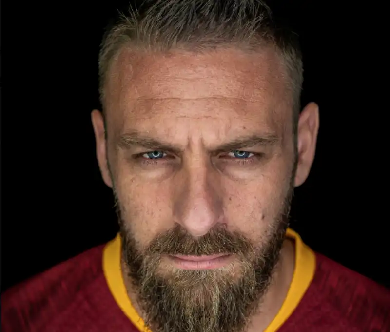 DANIELE DE ROSSI