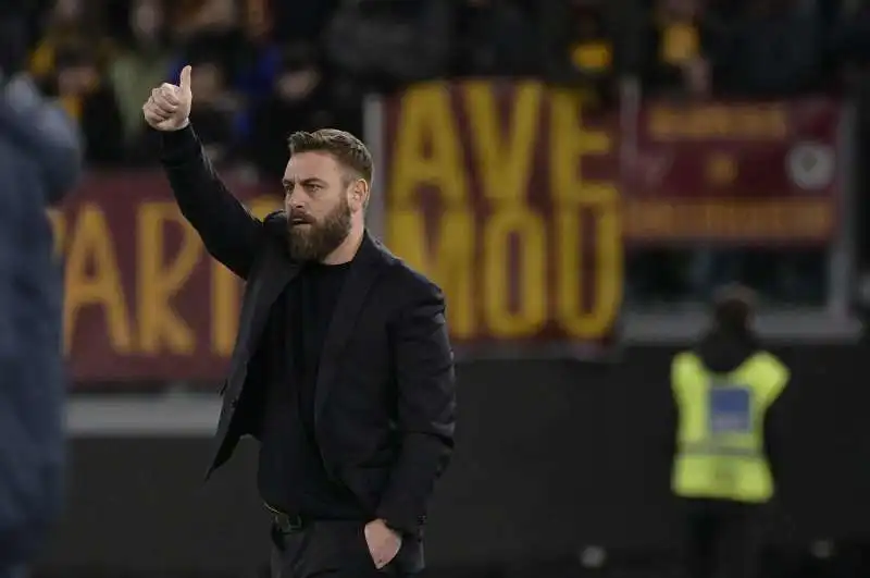 daniele de rossi   roma verona 1