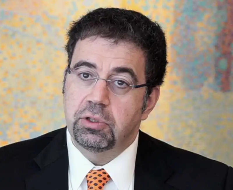 Daron Acemoglu