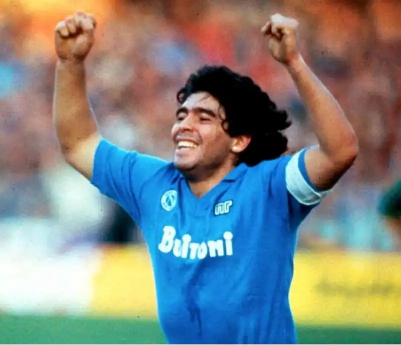 diego armando maradona