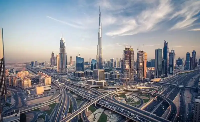 dubai