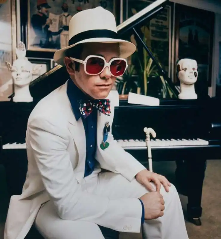 elton john