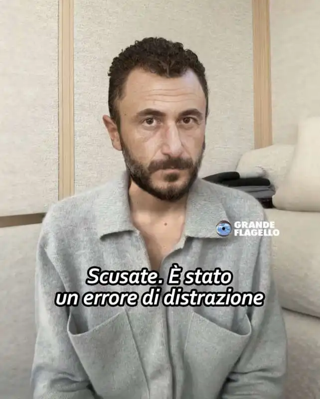 EMANUELE POZZOLO - MEME BY IL GRANDE FLAGELLO 