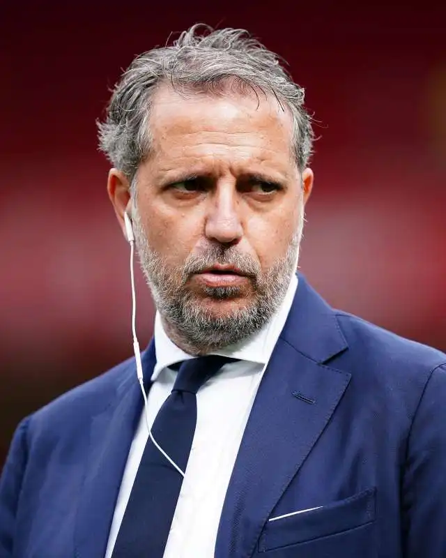 fabio paratici. 