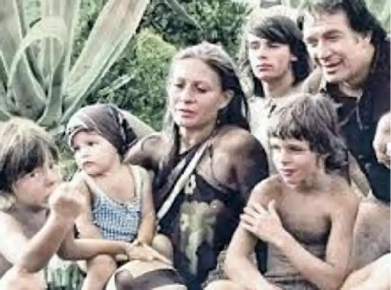 FAMIGLIA TOGNAZZI