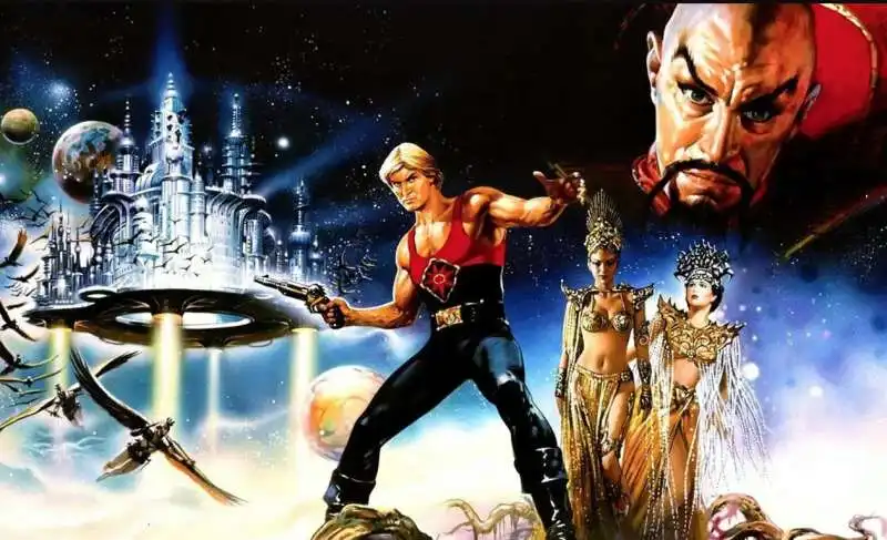 flash gordon 2