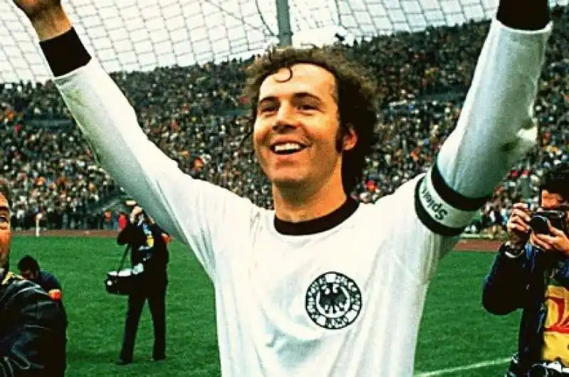 franz beckenbauer 1