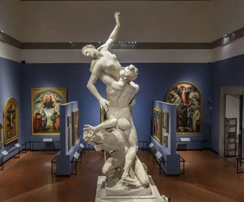 galleria dell accademia firenze 