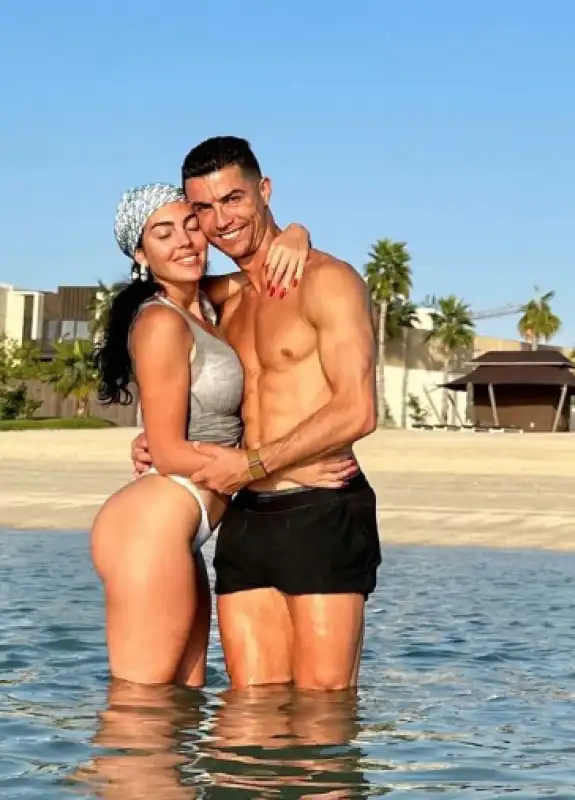 GEORGINA RODRIGUEZ CR7