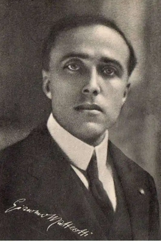 giacomo matteotti