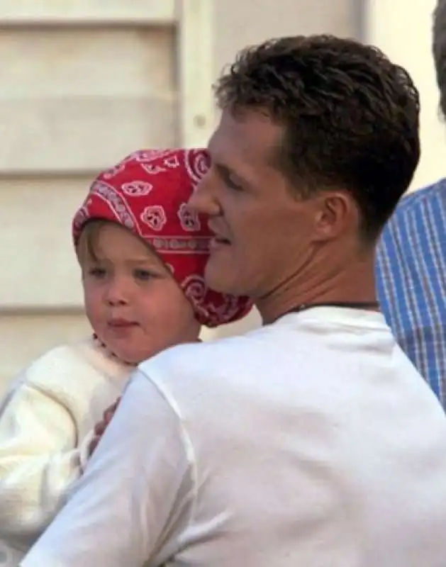 gina maria e michael schumacher 3