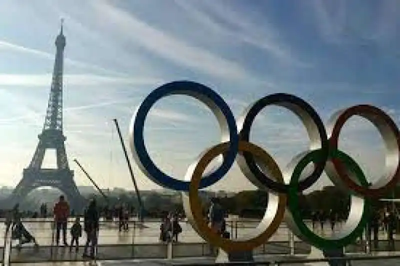 GIOCHI OLIMPICI PARIGI 2024