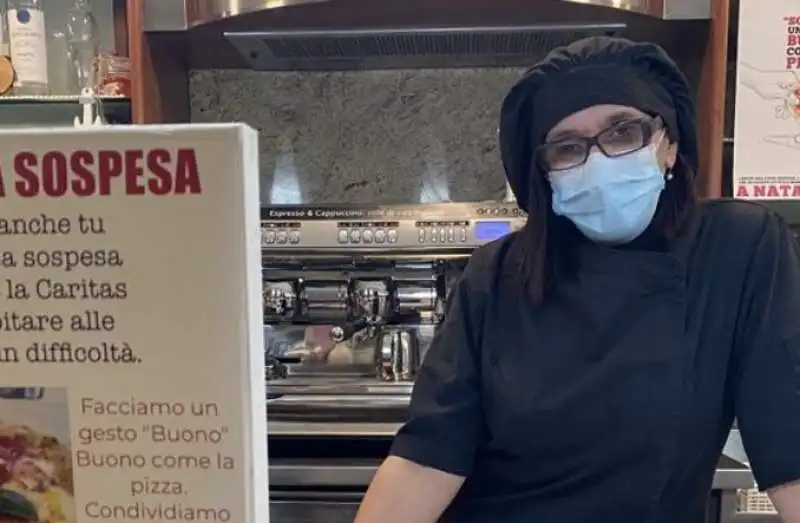 giovanna pedretti titolare del ristorante le vignole 1