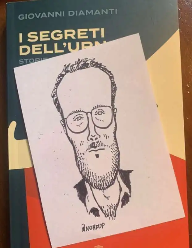 giovanni diamanti disegnato da filippo sensi