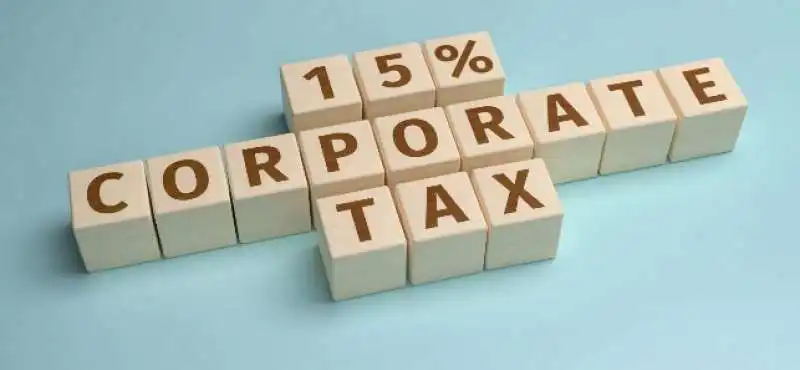 GLOBAL MINIMUM TAX - ALIQUOTA DEL 15%